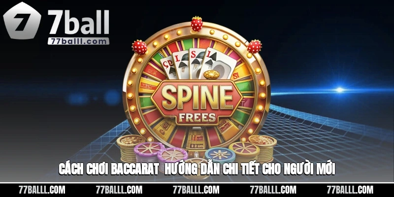 Cách Chơi Baccarat - Hướng Dẫn Chi Tiết Dành Cho Newbie
