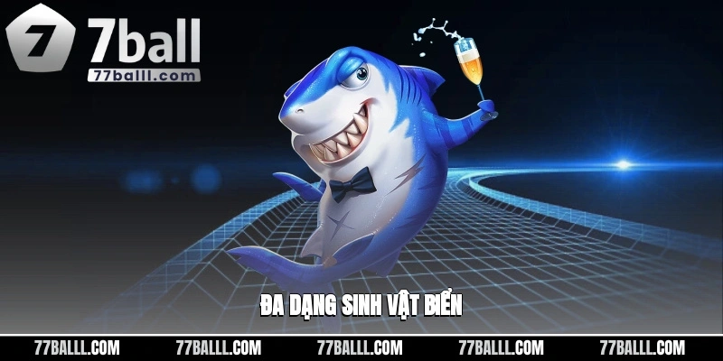 Đa dạng sinh vật biển