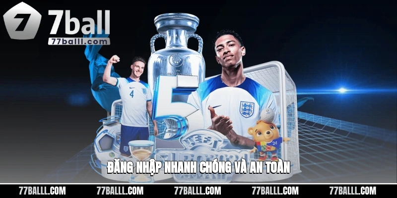 Đăng nhập tài khoản nhà cái vô cùng nhanh chóng và an toàn