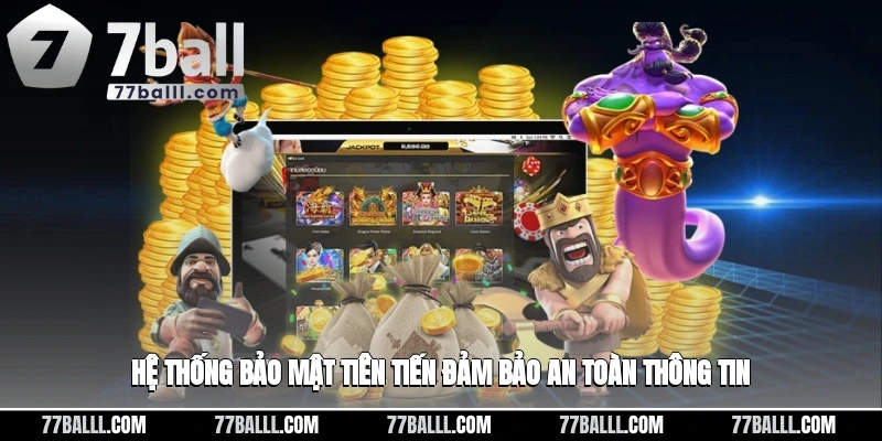 Hệ thống bảo mật hiện đại nhằm đảm bảo an toàn thông tin