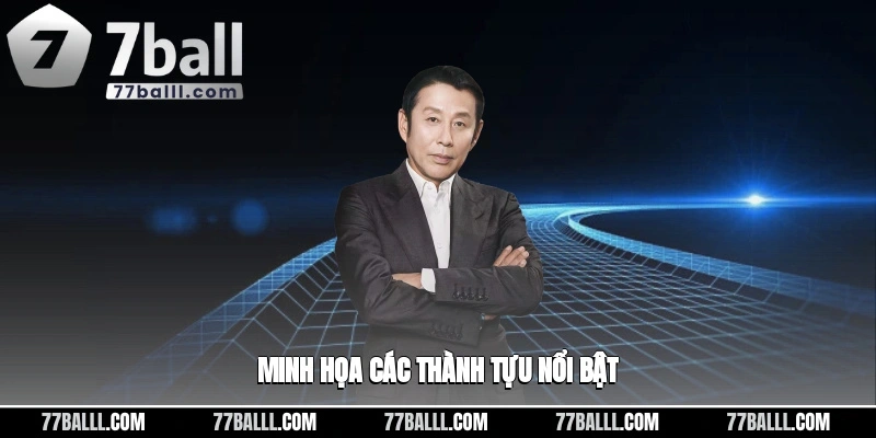 Minh họa các thành tựu nổi bật