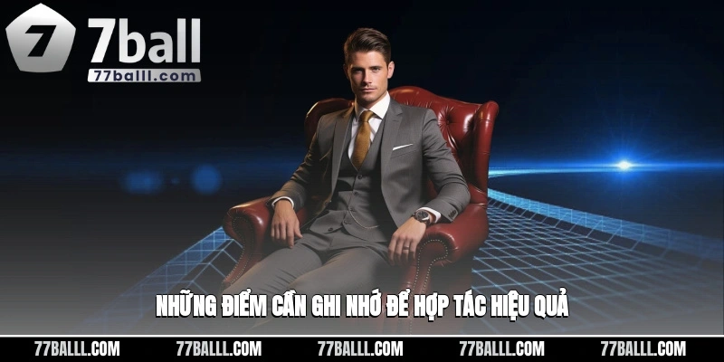 Những điểm cần ghi nhớ để hợp tác hiệu quả